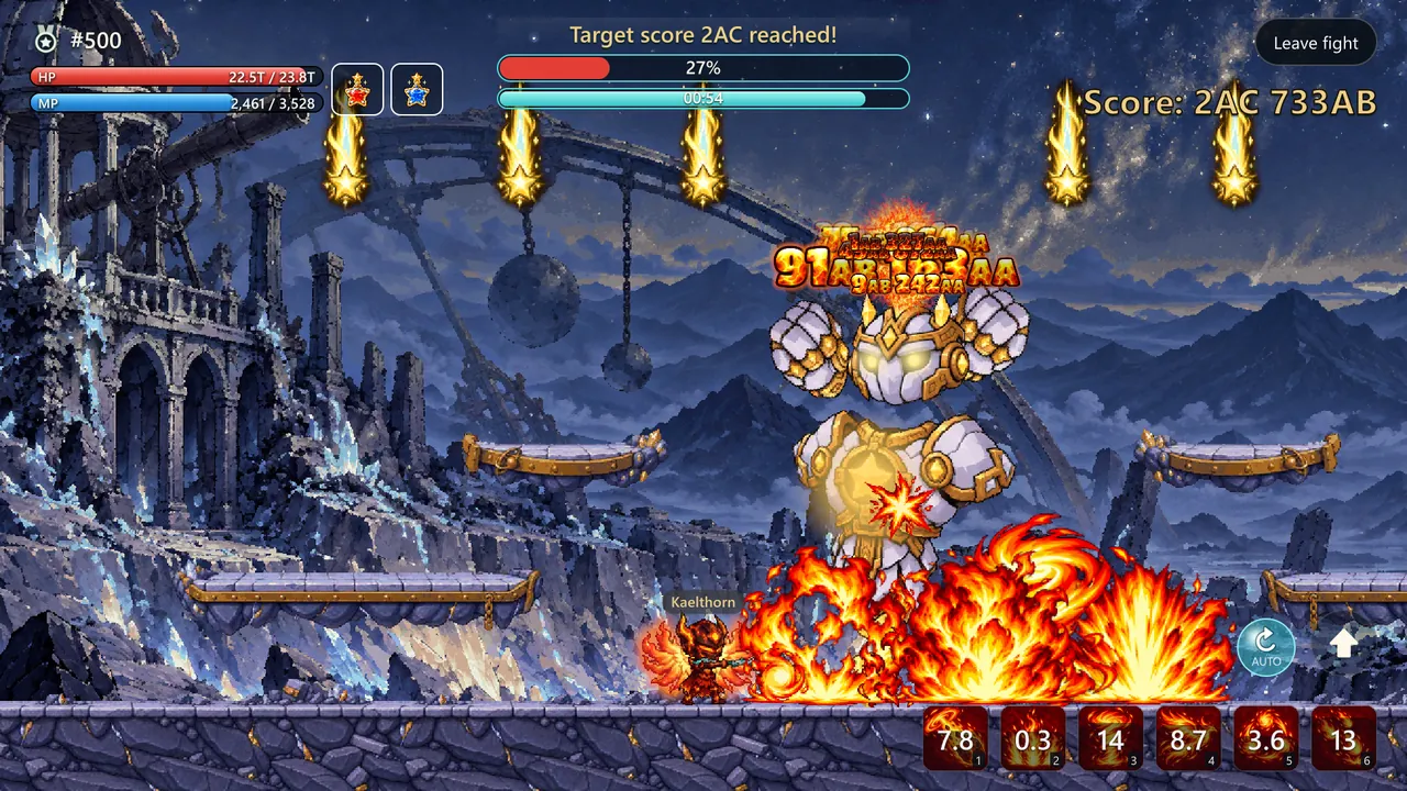 World boss